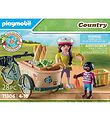 Playmobil Country - Ladcykel - 71306 - 28 Dele