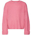 Vero Moda Girl Bluse - Strik - VmSayla - Sachet Pink