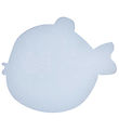 OYOY Bademåtte - Little Finn - Ice Blue