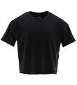 Under Armour T-Shirt - Cropped - Motion - Sort