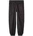 Name It Bukser - NkfNizteks - Black