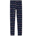 Name It Leggings - NkfNella - Dark Sapphire
