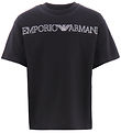 Emporio Armani T-shirt - Sort