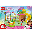 LEGO Gabby's Dollhouse - Alfekats Havefest 10787 - 130 Dele