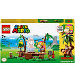 LEGO Super Mario - Dixie Kongs Jungle Jam 71421 - Udvidelsesst