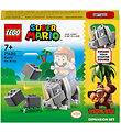 LEGO® Super Mario - Næsehornet Rambi 71420 - Udvidelsessæt - 106