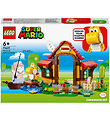 LEGO® Super Mario - Skovtur ved Marios Hus 71422 - Udvidelsessæt