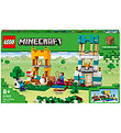 LEGO® Minecraft - Crafting-boks 4.0 21249 - 605 Dele