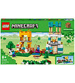 LEGO Minecraft - Crafting-boks 4.0 21249 - 605 Dele