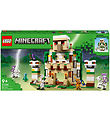 LEGO Minecraft - Jerngolem-Fortet 21250 - 868 Dele