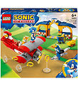 LEGO Sonic The Hedgehog - Tails' Vrksted og Tornado-fly 76991