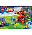 LEGO Sonic The Hedgehog - Sonic Mod Dr. Eggmans Dds.. 76993