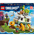 LEGO® DREAMZzz - Fru Castillos Skildpaddevogn 71456 - 434 Dele