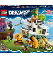 LEGO DREAMZzz - Fru Castillos Skildpaddevogn 71456 - 434 Dele