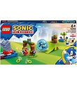 LEGO Sonic The Hedgehog - Fartkugle-udfordring 76990 - 292 Dele