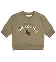 That's Mine Sweatshirt - Finley - Dusky Green