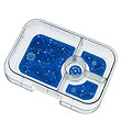 Yumbox Indsatsbakke m. 4 Rum - Tapas - Zodiac