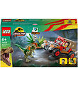 LEGO Jurassic World - Dilophosaurus-baghold 76958 - 211 Dele