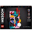 LEGO® Art - Moderne Kunst 31210 - 805 Dele