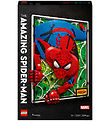 LEGO® Art - The Amazing Spider-Man 31209 - 2099 Dele