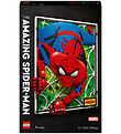 LEGO Art - The Amazing Spider-Man 31209 - 2099 Dele