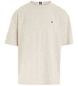 Tommy Hilfiger T-Shirt - Essential - Merino Melange