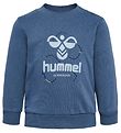 Hummel Sweatshirt - hmlCitrus - Mrkebl