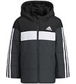 adidas Performance Dynejakke - LK PAD JKT - Sort