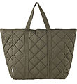 DAY ET Weekendtaske - Mini RE-Q XL Weekend - Quilted - Black Oli