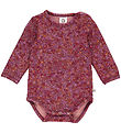 Müsli Body l/æ - Petit Blossom - Fig/Boysenberry/Berry Red