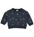 Msli Sweatshirt - Dragon - Night Blue