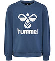Hummel Sweatshirt - hmlDos - Bering Sea