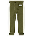 Name It Sweatpants - NmmNulle - Rifle Green