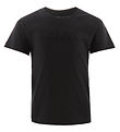 Emporio Armani T-shirt - Sortm. Logo/Similisten