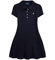 Polo Ralph Lauren Kjole - Strik - Navy