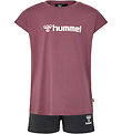 Hummel Trningsst - hmlNova - Rose Brown