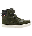 Hummel Vinterstøvler - Stadil Winter High JR - Forest Night