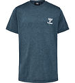 Hummel T-Shirt - hmlMISTRAL - Bering Sea