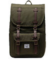 Herschel Rygsæk - Little America Mid - EcoSystem - Ivy Green
