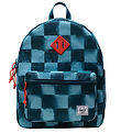 Herschel Rygsæk - Heritage Youth - EcoSystem - Stencil Checker R