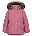 Name It Vinterjakke - NmfMarlin Parka - Heather Rose