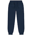 Champion Sweatpants - Rib Cuff - Navy