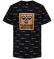 Hummel T-shirt - hmlStreet - Sort