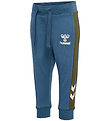 Hummel Sweatpants - hmlEddo - Bering Sea