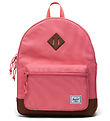 Herschel Rygsk - Heritage Youth - EcoSystem - Tea Rose/Saddle B