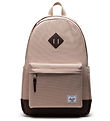 Herschel Rygsæk - Heritage - EcoSystem - Light Taupe/Chicory Cof