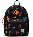 Herschel Rygsæk - Heritage Youth - EcoSystem - Monster Dance Bla