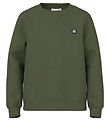 Name It Sweatshirt - Noos - NmmVimo - Rifle Green