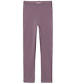 Name It Leggings - Noos - NkfDavina - Arctic Dusk