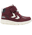 Hummel Stvler - X-Light 2.0 Mid Tex Jr - Catawba Grape